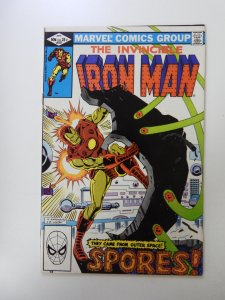 Iron Man #157 Direct Edition (1982) VF condition
