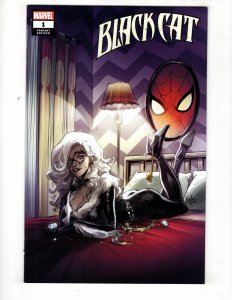 Black Cat #1 (2019) Comics Elite Exclusive Variant Limited to 3000 / ID#028