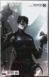 Batman #96 Mattina Cover (2020) Batman [Key Issue]