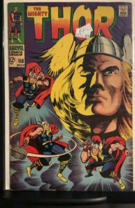 Thor #158 (1968)
