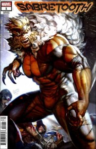 Sabretooth (4th Series) #1B VG; Marvel | low grade comic - we combine shipping 
