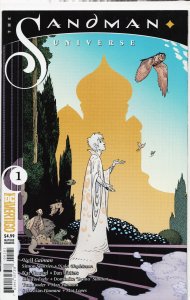 The Sandman Universe Russell Cover (2018) Sandman