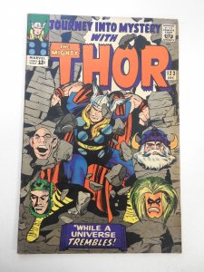 Journey Into Mystery #123 (1965) VG/FN Condition!