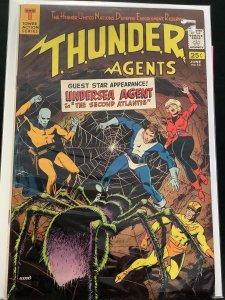 T.H.U.N.D.E.R. Agents #13 (1967)