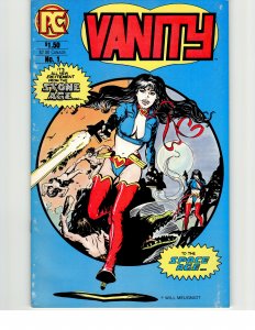 Vanity #1 (1984) Vanity