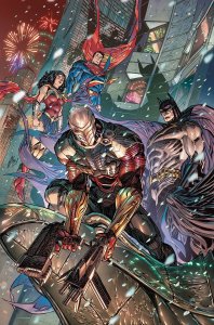 Trinity #16 DC Comics Comic Book