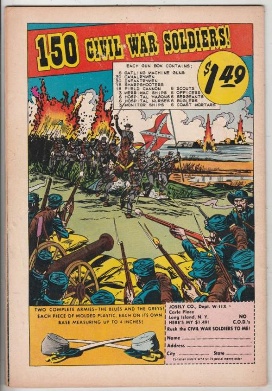 Action Comics #281 (Oct-61) FN/VF Mid-High-Grade Superman