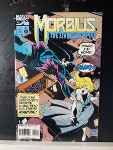 Morbius: The Living Vampire #26 (1994)