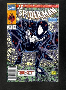 Spider-Man #13 #1 Homage! Morbius Appearance! Todd McFarlane!