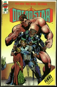 Dreadstar #49 (1989) Dreadstar