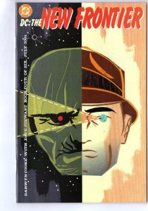 DC: The New Frontier #4 (2004)