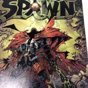 Spawn The 100th Issue (2000) #100 (NM/VF) • Variant Cover Todd McFarlane • Image