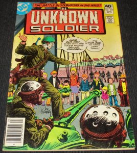 Unknown Soldier #238 (1980)