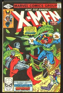 X-Men Annual #4 (1980)