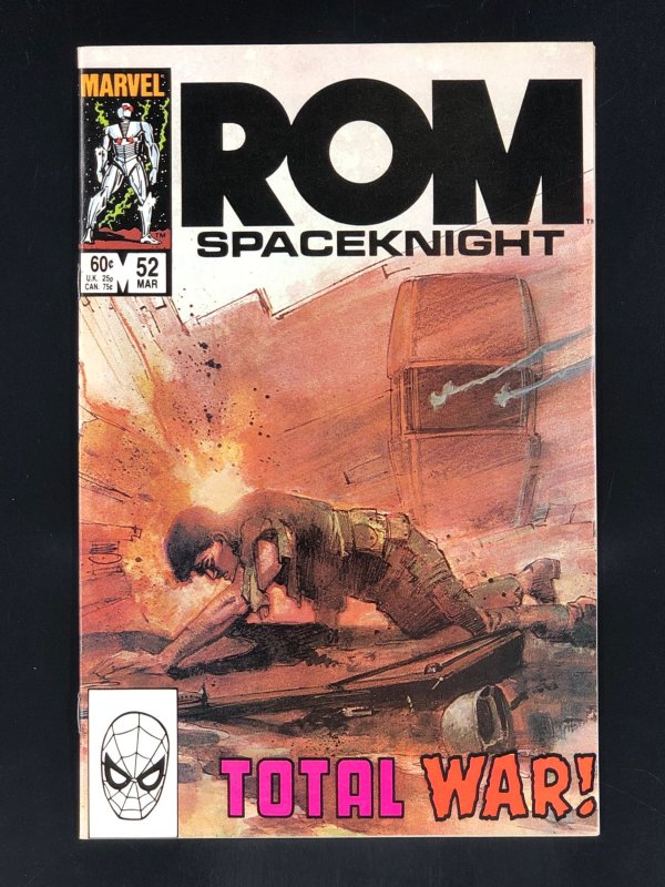 Rom #52 (1984)