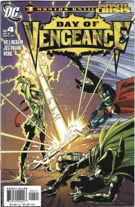 Day of Vengeance #4 (2005)