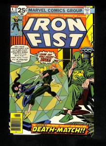 Iron Fist #6