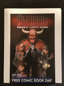 The Intrinsic Singularity Zero FCBD