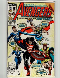 The Avengers #300 (1989) The Avengers