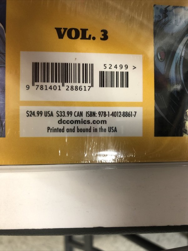 Batman Detective Comics Greetings From Gotham Vol.3 (2020) DC HC Peter J. Tomasi