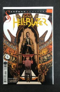 John Constantine: Hellblazer #5 (2020)