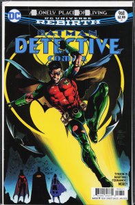 Detective Comics #968 (2018)
