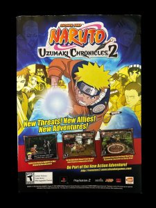 Shonen Jump Magazine Vol 5 Issue 11 2007 Card Included