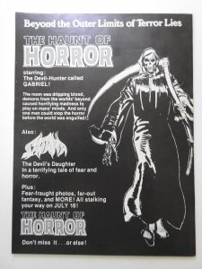 The Haunt of Horror #2 (1974) Sharp VF Condition!