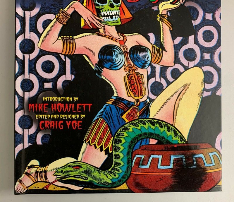 The Complete Voodoo Vol. 1 Hardcover 2015 Mike Howlett