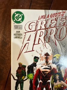 Green Arrow #133 (1998)