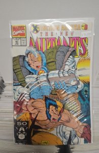The New Mutants #97 (1991)