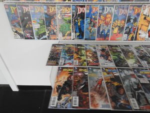 Huge Lot 150+ Comics W/ Demon, Defenders, Deathstroke+ Avg VF- Condition!