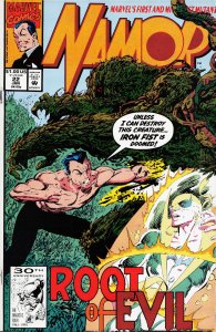 Namor, the Sub-Mariner #22 (1992) Namor the Sub-Mariner