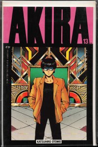Akira #13 (1989) Akira