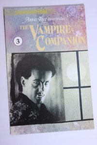 Vampire Companion #3 NM