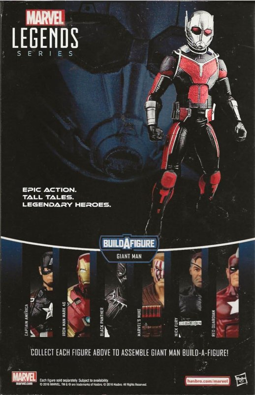 Invincible Iron Man #10 (2016) - NM+