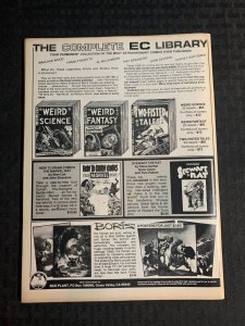 1981 BIZARRE ADVENTURES Marvel Magazine #26 FN+ 6.0 Kull the Barbarian