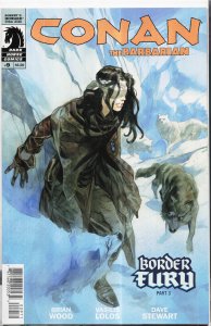 Conan the Barbarian #9 (2012)