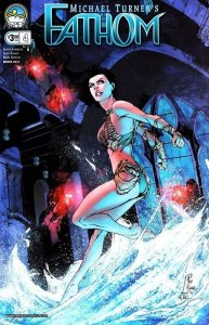 Fathom (Michael Turner's...) (Vol. 4) #4A FN ; Aspen | Scott Lobdell