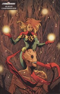 Captain Marvel Vol 9 #48 2023 Casagrande Cover C Marvel Comics H03