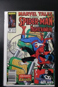Marvel Tales #214 Newsstand Edition (1988)