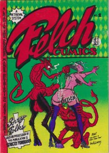 Felch Cumics (1975) The Macheesmoe