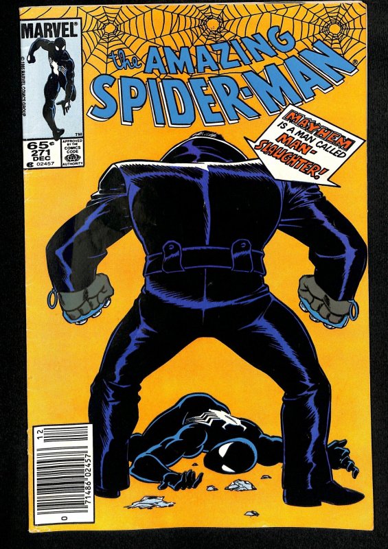 The Amazing Spider-Man #271 (1985)