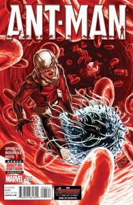 ANT-MAN (2015) #5 VF/NM