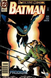 Detective Comics #679 (1994) Batman