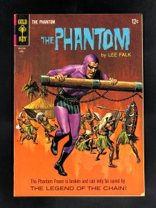 The Phantom #16 (1966) FN