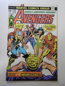 The Avengers #133 (1975) FN- Condition!