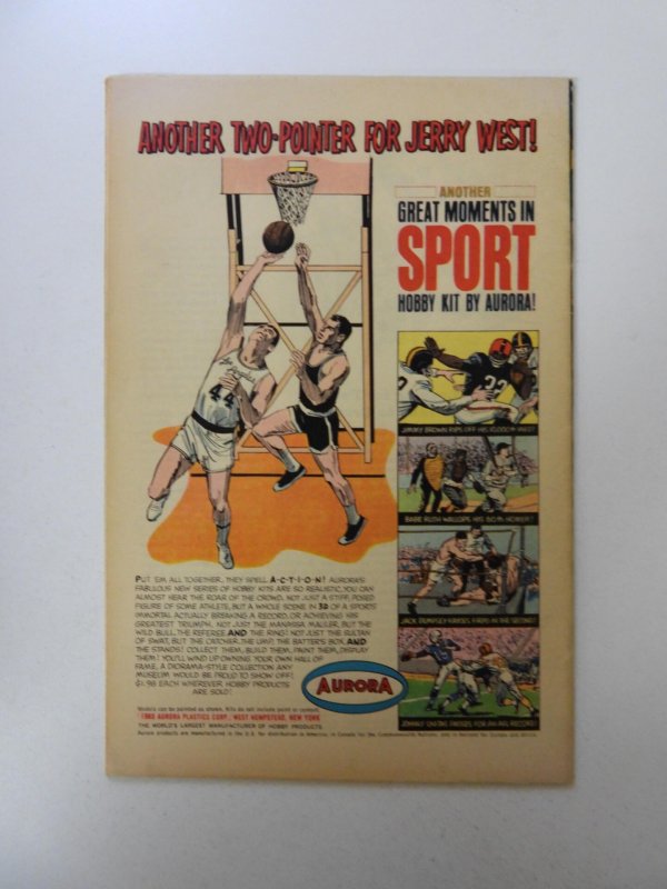 The X-Men #19 (1966) FN/VF condition