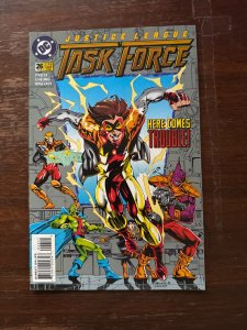Justice League Task Force #26 (1995)