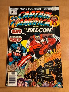Captain America #201 (1976)